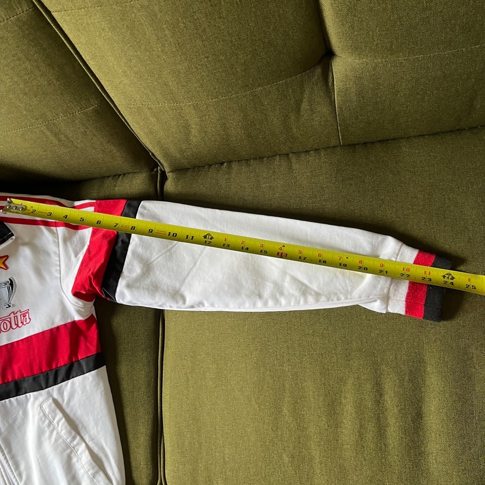Adidas ac Milan vintage track jacket - Picture 7 of 7